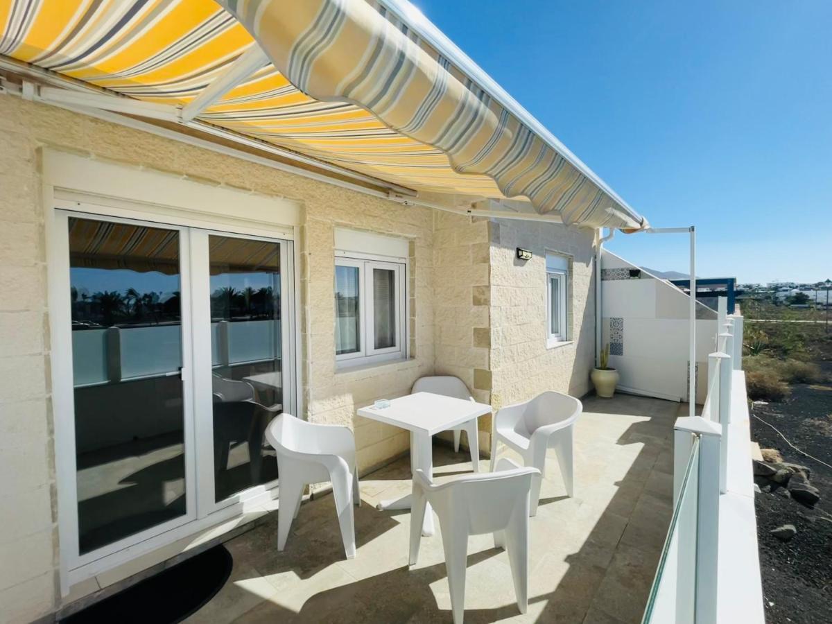 La Terraza Apartment Playa Blanca  Ngoại thất bức ảnh