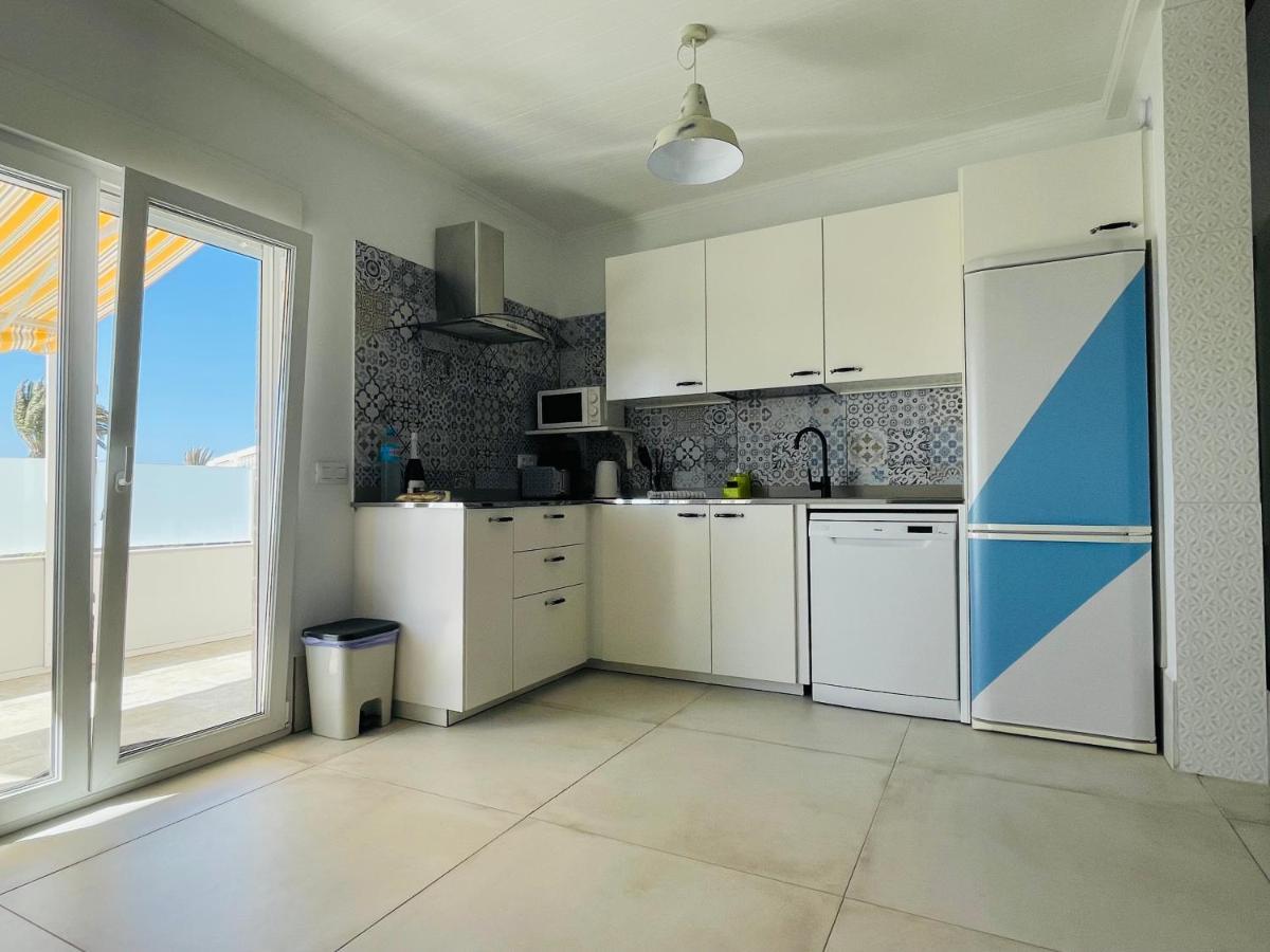 La Terraza Apartment Playa Blanca  Ngoại thất bức ảnh