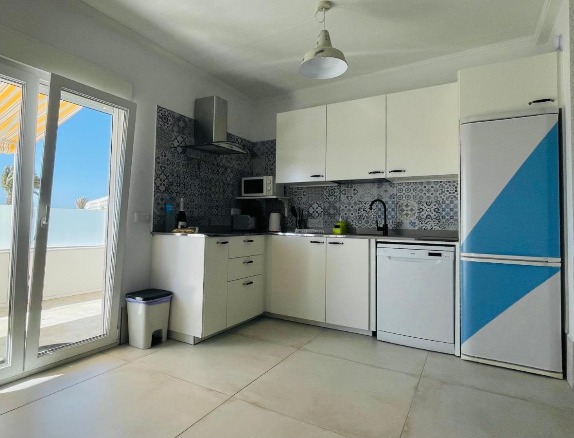 La Terraza Apartment Playa Blanca  Ngoại thất bức ảnh