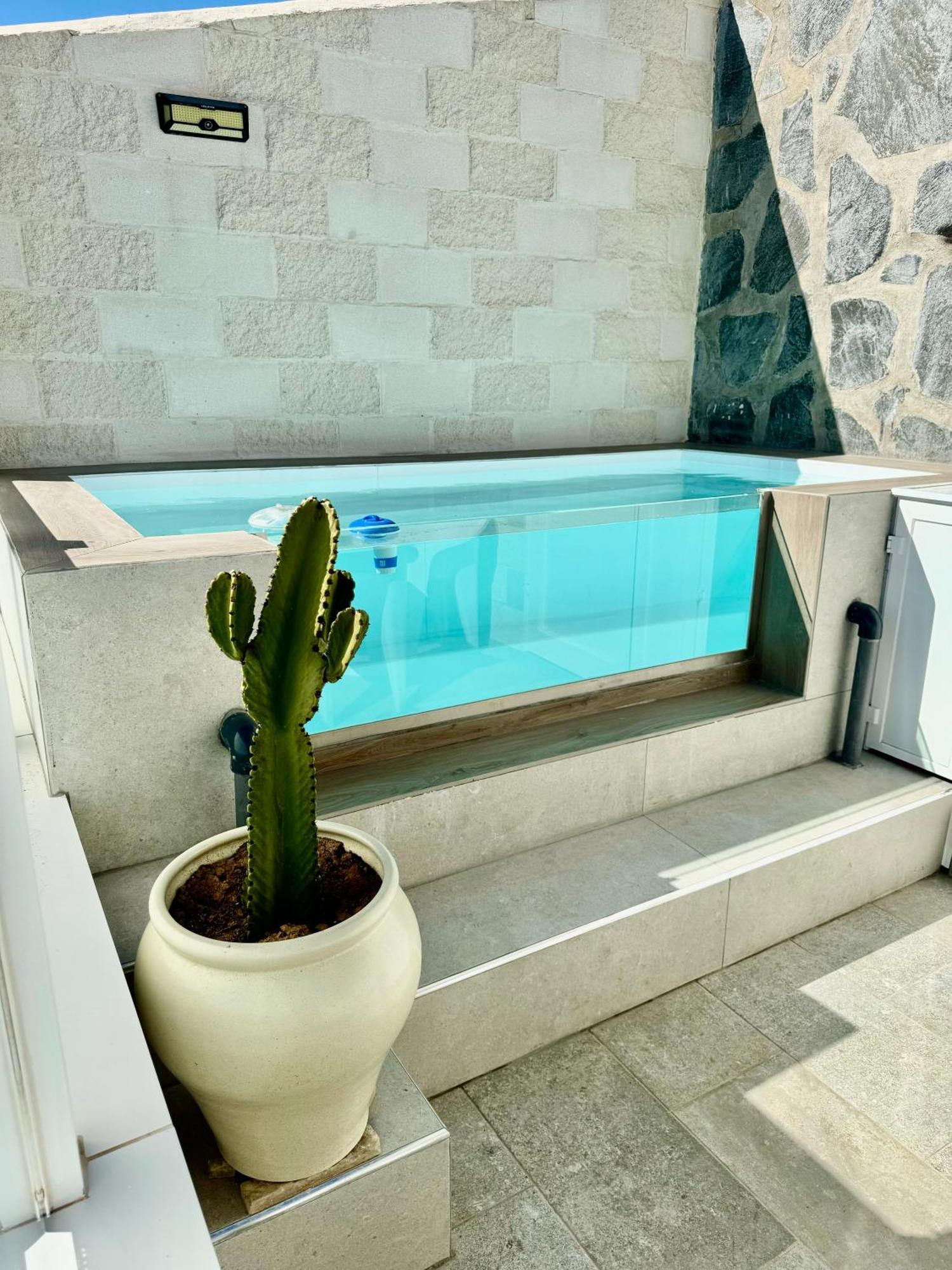 La Terraza Apartment Playa Blanca  Ngoại thất bức ảnh